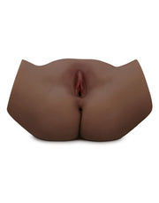 LoveToy Streetgirls Lily - Vibrerende Zuigmasturbator - Bruin-Erotiekvoordeel.nl