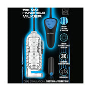 Lovebotz - Mini Handheld Milker - Masturbatiespeeltje-Erotiekvoordeel.nl