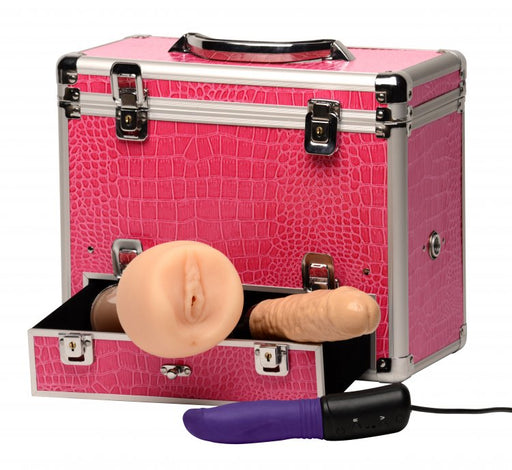 Lovebotz - Pandora's Box Love Machine - Fickmaschine - Erotiekvoordeel.nl