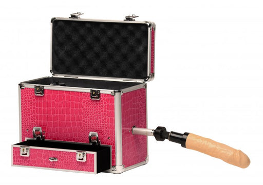 Lovebotz - Pandora's Box Love Machine - Fickmaschine - Erotiekvoordeel.nl
