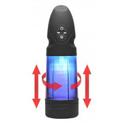 Lovebotz - Strobe - Automatischer Stroker-Masturbator - Erotiekvoordeel.nl