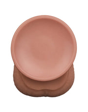 LoveToy - Sliding Skin Dildo - Lengte 34 cm - Lichte Huidskleur-Erotiekvoordeel.nl