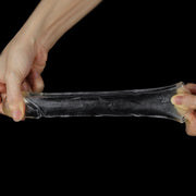 LoveToy - Flawless - Transparante Penis Sleeve - 15.5 cm-Erotiekvoordeel.nl