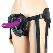 LoveToy - Holy Dong Jelly - Dildo met Zuignap - Vloeibare Siliconen - 14.5 x 3.2 cm - Roze-Erotiekvoordeel.nl