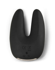LoveToy - O-Sensual Rapture Twin - Clitoris of Tepel Vibrator - Zwart-Erotiekvoordeel.nl