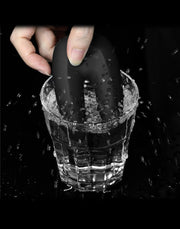 LoveToy - O-Sensual Rapture Twin - Clitoris of Tepel Vibrator - Zwart-Erotiekvoordeel.nl