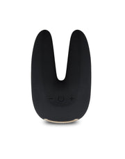 LoveToy - O-Sensual Rapture Twin - Clitoris of Tepel Vibrator - Zwart-Erotiekvoordeel.nl