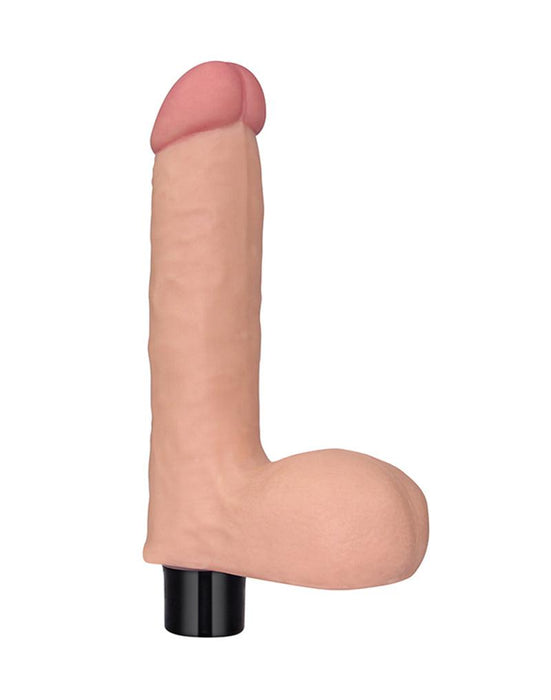 Lovetoy - Real Softee - Realistische Zachte Vibrator - 20.5 cm-Erotiekvoordeel.nl