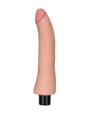 LoveToy - Real Softee - Realistische Zachte Vibrator - 23 cm-Erotiekvoordeel.nl