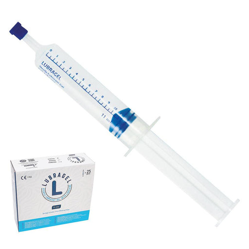 Lubragel Desensitizing Lubricating Gel Syringe 11 ml-Erotiekvoordeel.nl