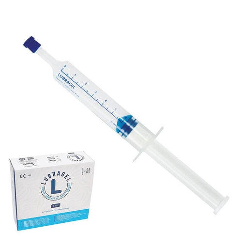 Lubragel Desensitizing Lubricating Gel Syringe 6 ml-Erotiekvoordeel.nl
