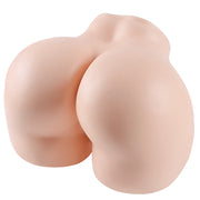 Luna Realistic Sex Doll Silicone Big Ass Torso – Compact, Intense & Lifelike-Erotiekvoordeel.nl