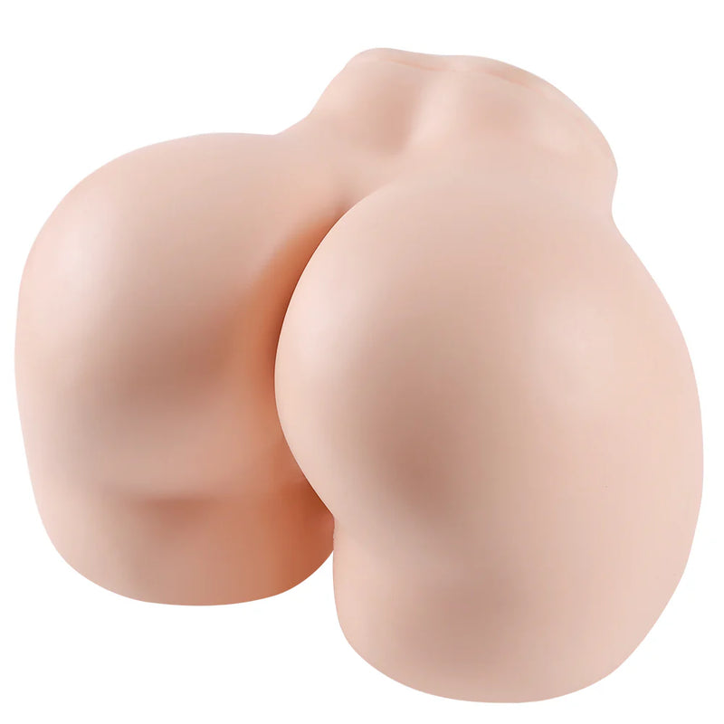 Luna Realistic Sex Doll Silicone Big Ass Torso – Compact, Intense & Lifelike-Erotiekvoordeel.nl