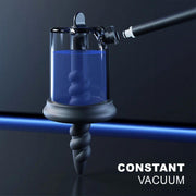 LuvPump - Rosebud Pump - Manual Anal Pump - Dual Stimulation - Brass Pump Gun-Erotiekvoordeel.nl
