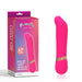 M- Mello - Cuddly Vibe - Siliconen Mini Vibrator - 12 cm - Roze-Erotiekvoordeel.nl