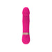 M-Mello - Dildo Vibe - Siliconen Vibrator - 11,5 cm - Roze-Erotiekvoordeel.nl