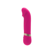 M-Mello - Dildo Vibe - Siliconen Vibrator - 11,5 cm - Roze-Erotiekvoordeel.nl