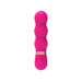 M- Mello - Ripple Vibe - Siliconen Mini Vibrator - 12 cm - Roze-Erotiekvoordeel.nl