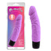 M- Mello - Siliconen P-Shape Vibrator - 17,5 cm - Lila-Erotiekvoordeel.nl