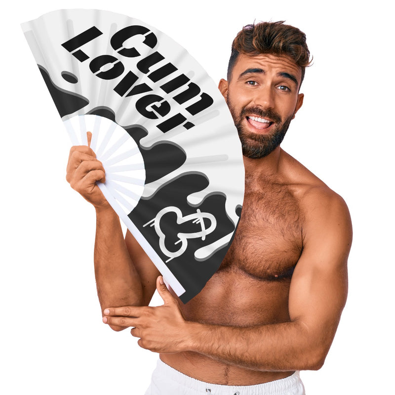 M Proud - Grote Waaier - CUM LOVER-Erotiekvoordeel.nl
