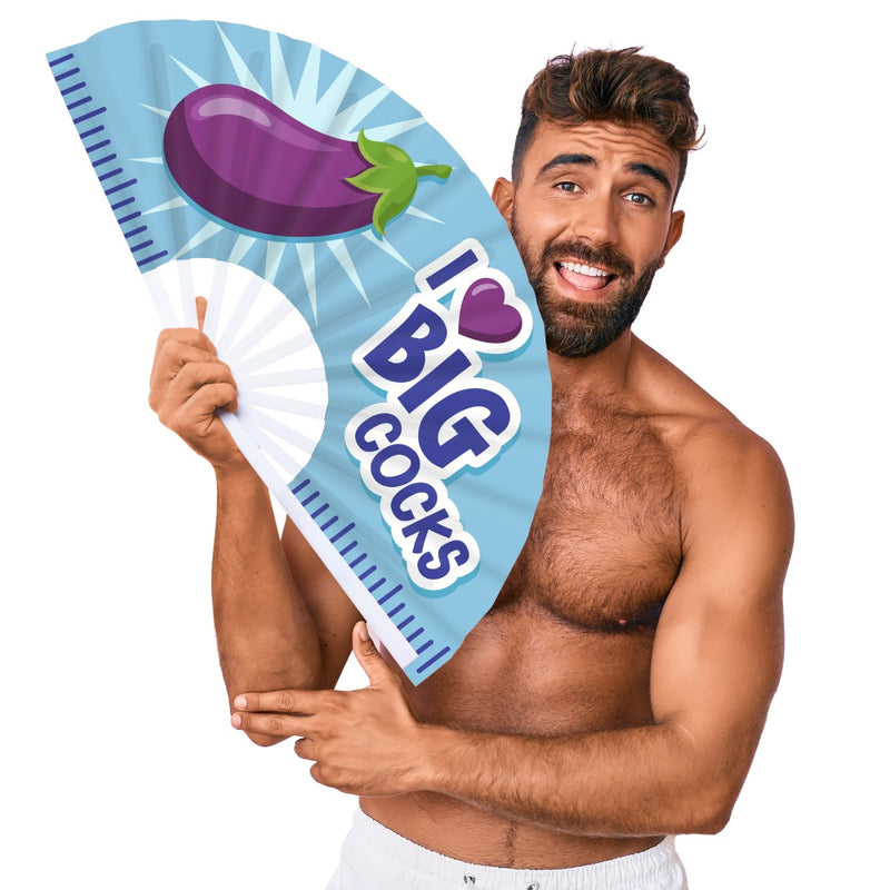 M Proud - Gran variedad - I LOVE BIG COCKS-Erotiekvoordeel.nl