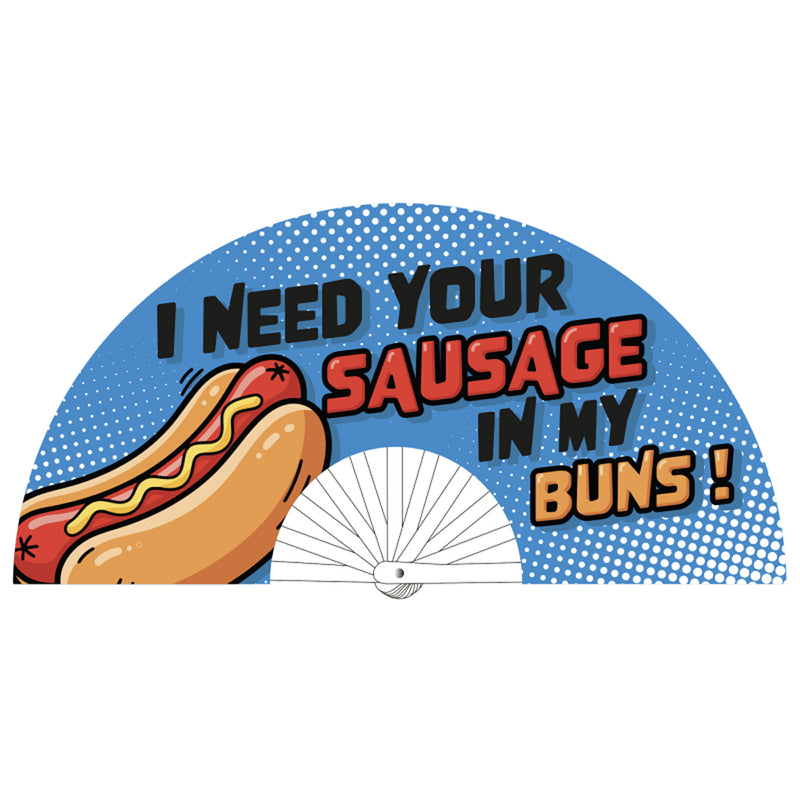 M Proud - Duży wybór - I NEED YOUR SAUSAGE - Erotiekvoordeel.nl