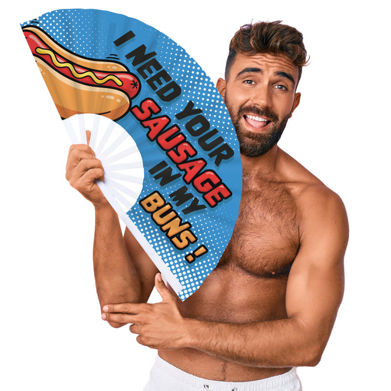 M Proud - Duży wybór - I NEED YOUR SAUSAGE - Erotiekvoordeel.nl