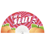 M Proud - Abanico grande - I'M A SLUT - Erotiekvoordeel.nl