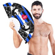M Proud - Szeroki asortyment - LEATHER BLACK - Erotiekvoordeel.nl