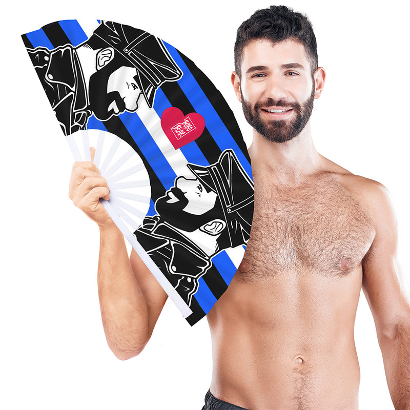 M Proud - Szeroki asortyment - LEATHER BLACK - Erotiekvoordeel.nl