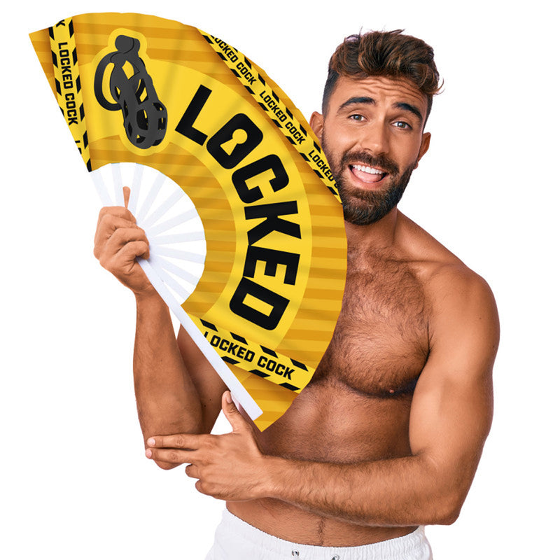 M Proud - Ventaglio grande - LOCKED-Erotiekvoordeel.nl