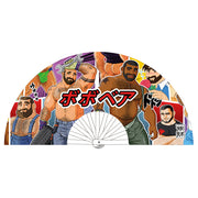 M Proud - Großer Fächer - MANGA PAGE - Erotiekvoordeel.nl