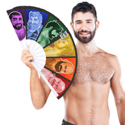 M Proud - Großer Fächer - PRIDE PALET - Erotiekvoordeel.nl