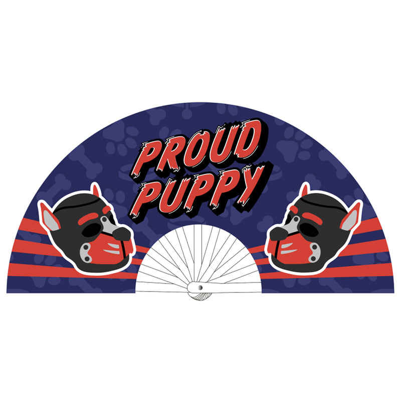 M Proud - Large Fan - PROUD PUPPY - Erotiekvoordeel.nl