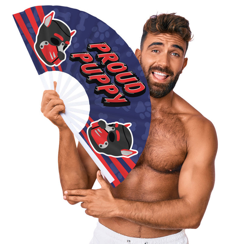 M Proud - Large Fan - PROUD PUPPY - Erotiekvoordeel.nl