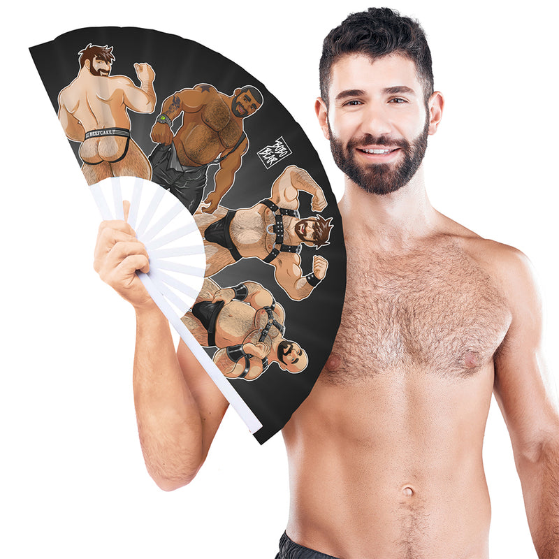 M Proud - Ventaglio grande - SLUTTY - Erotiekvoordeel.nl