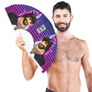 M Proud - Large Fan - UNICORNS - Erotiekvoordeel.nl