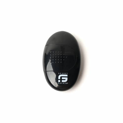 MOTOVibe - Buzz Lock - Anello fallico estensibile e separatore di testicoli con plug anale vibrante - Erotiekvoordeel.nl