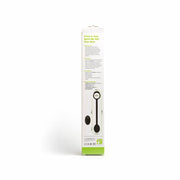 MOTOVibe - Buzz Lock - Anello fallico elastico e divaricatore per testicoli con plug anale vibrante - Erotiekvoordeel.nl
