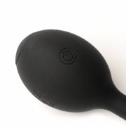 MOTOVibe - Buzz Lock - Anello fallico elastico e divaricatore per testicoli con plug anale vibrante - Erotiekvoordeel.nl