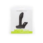 MOTOVibe - Tailgunner - Prostata-massierender Buttplug - Erotiekvoordeel.nl