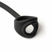 MOTOVibe - Buzz Lock - Rekbare Cockring en Ballenspreider met Vibrerende Buttplug-Erotiekvoordeel.nl