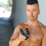 MOTOVibe - Tailgunner - Prostate-Massaging Buttplug-Erotiekvoordeel.nl