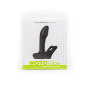 MOTOVibe - Tailgunner - Prostate-Massaging Buttplug-Erotiekvoordeel.nl