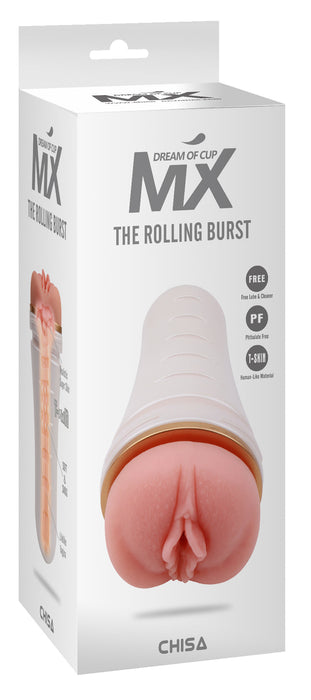 MX - The Rolling Burst-Erotiekvoordeel.nl