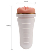 MX - The Rolling Burst - Masturbation Cup-Erotiekvoordeel.nl