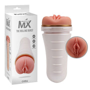 MX - The Rolling Burst - Masturbation Cup - Erotiekvoordeel.nl