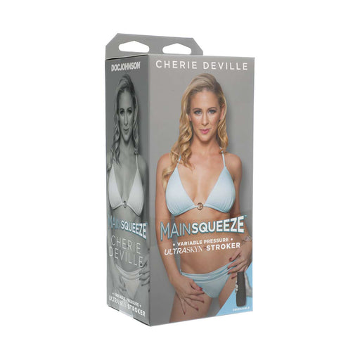 Main Squeeze - Cherie DeVille Pocket Pussy-Erotiekvoordeel.nl