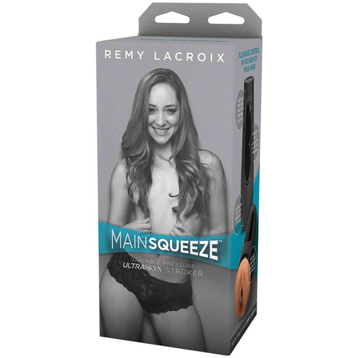 Main Squeeze - Remy LaCroix Pocket Pussy-Erotiekvoordeel.nl