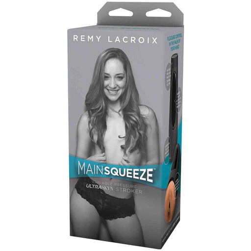 Main Squeeze - Remy LaCroix - Pornstar Masturbator - Pocket Pussy-Erotiekvoordeel.nl